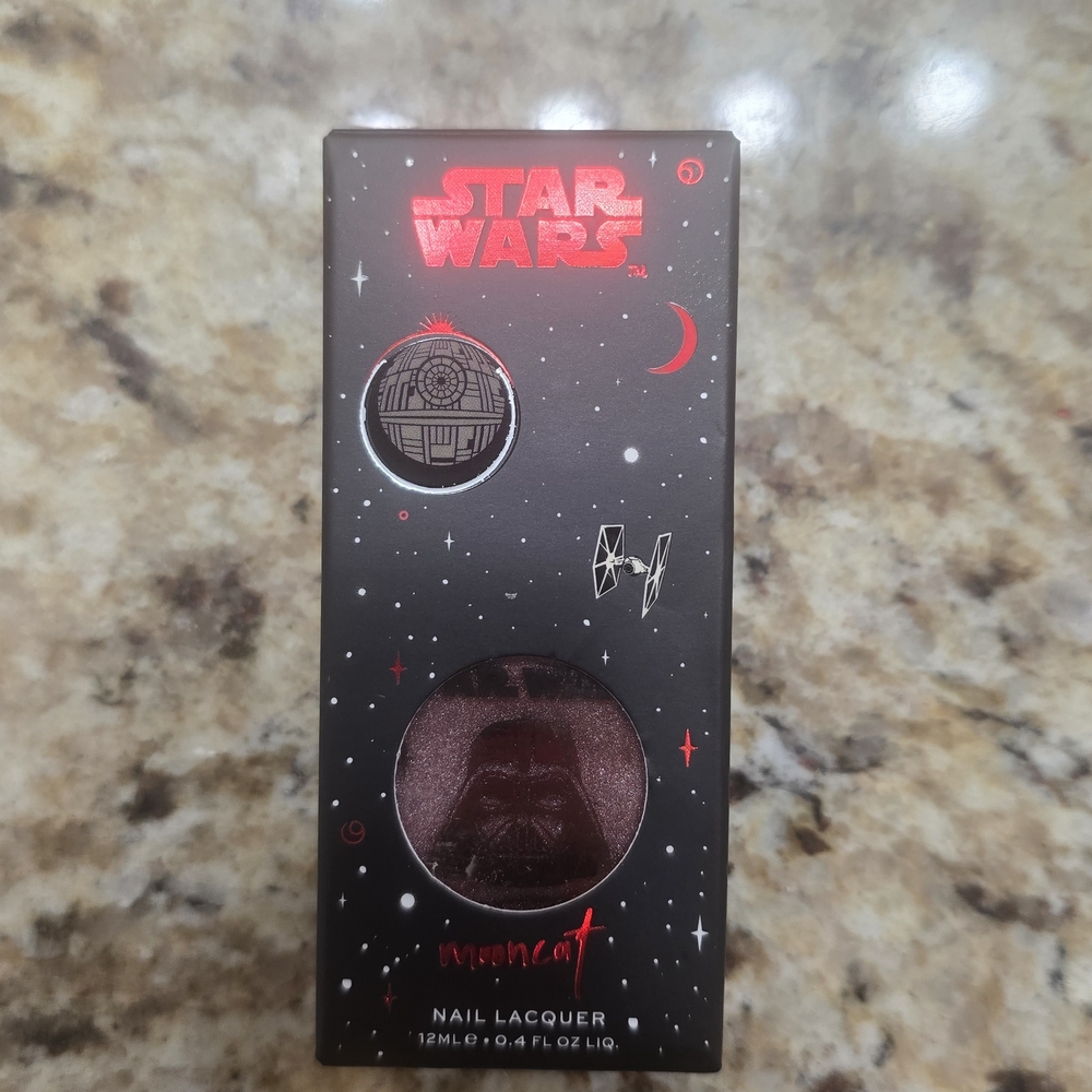 Star Wars Nail Lacquer